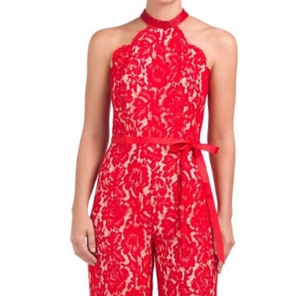 Lotus Threads Embellished Jumpsuit - Picture 3 of 5